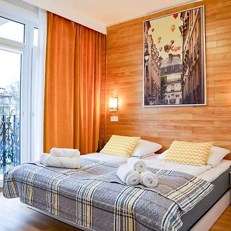 Prince Apartment By Baltic Home Свиноуйсьце Экстерьер фото