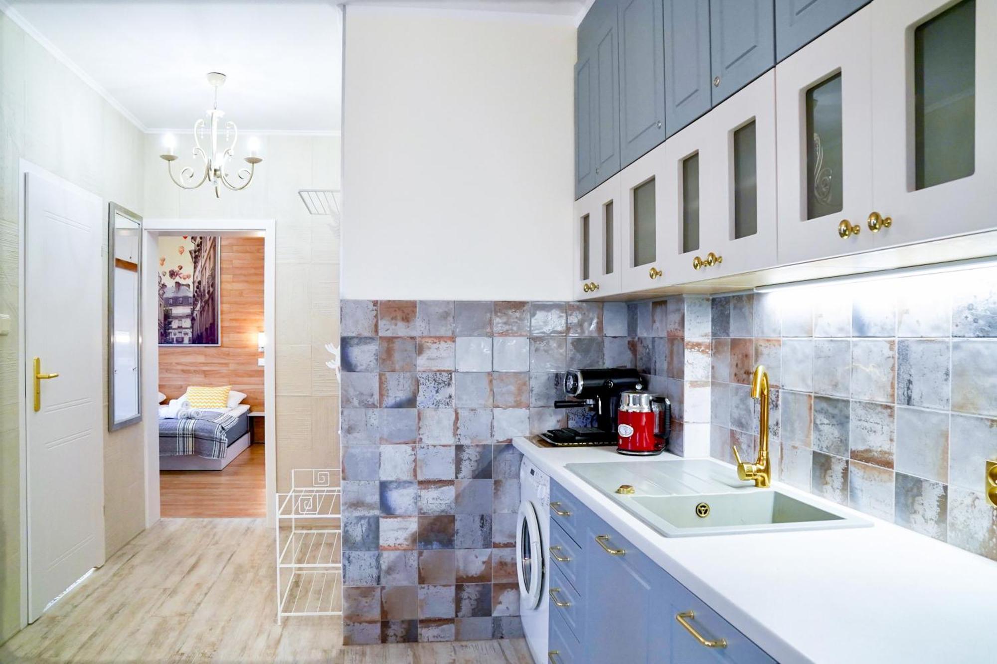 Prince Apartment By Baltic Home Свиноуйсьце Экстерьер фото