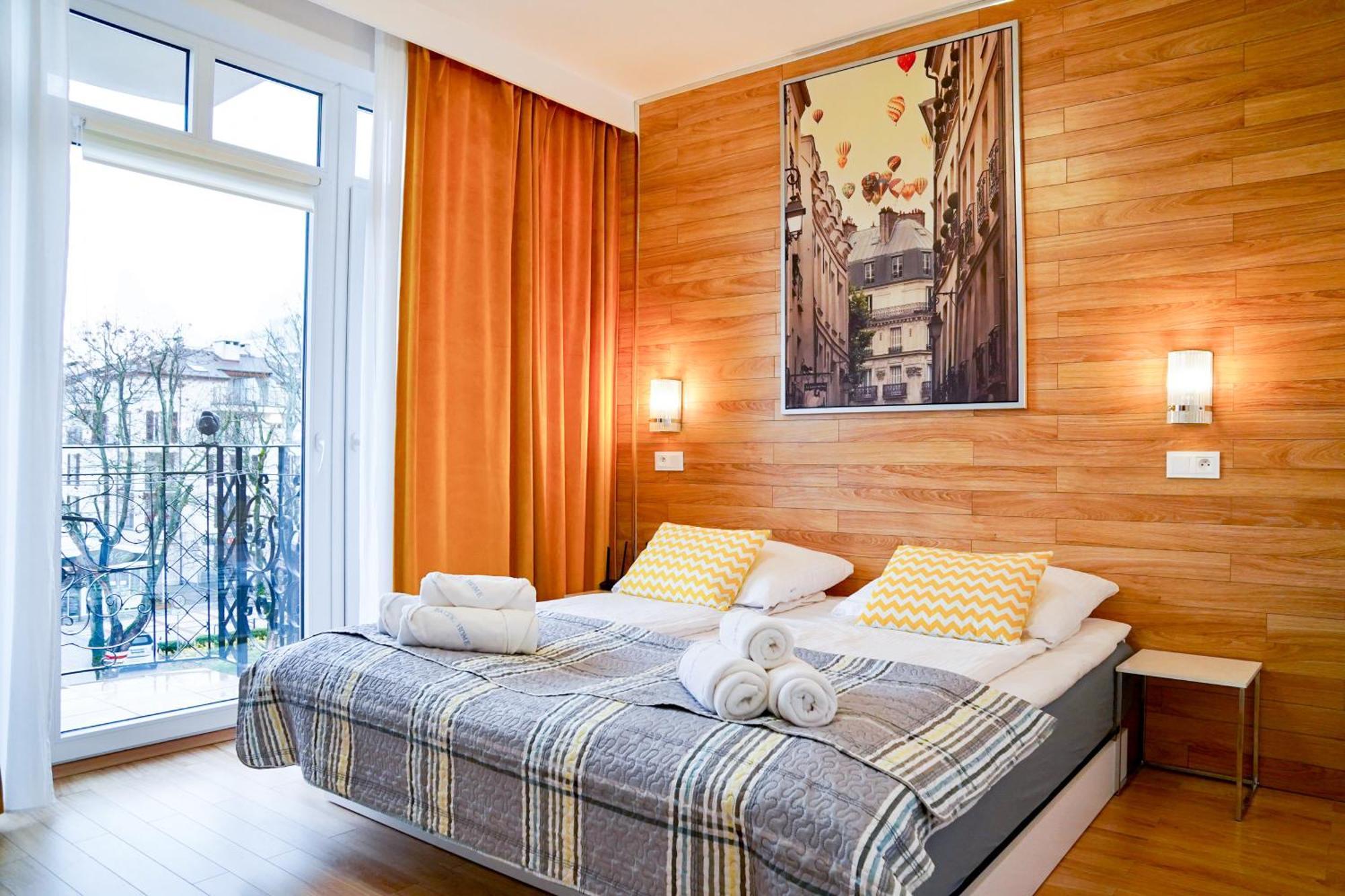 Prince Apartment By Baltic Home Свиноуйсьце Экстерьер фото