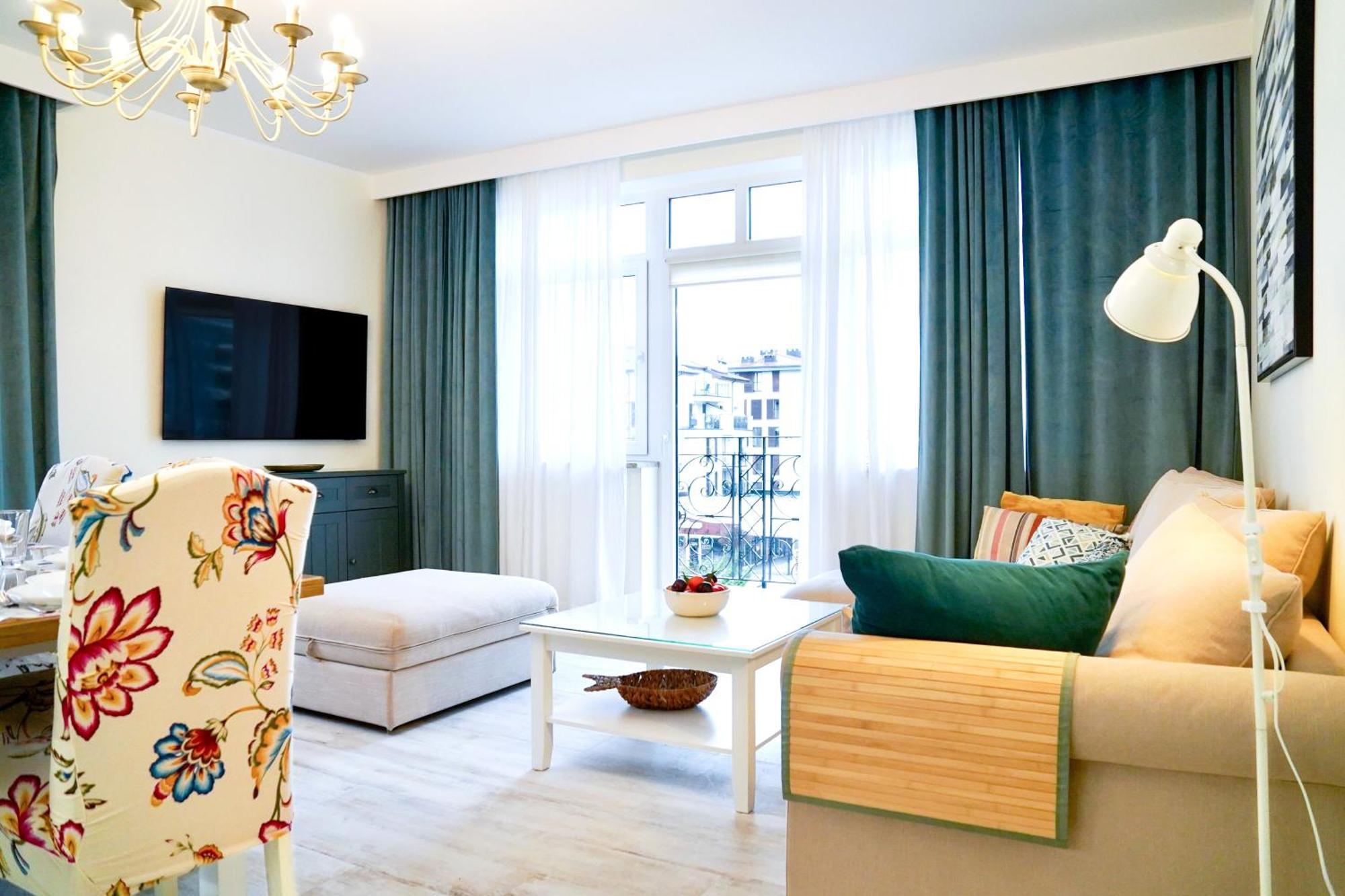 Prince Apartment By Baltic Home Свиноуйсьце Экстерьер фото